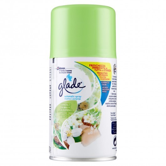 DEOD.GLADE AUTOMATIC RIC.SANDALO ML.269